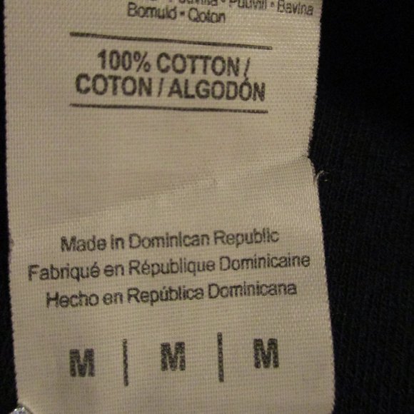 Thrasher Woman Medium Black Orange Yellow Skateboard X Games Short Sleeve Shirt - Picture 5 of 5